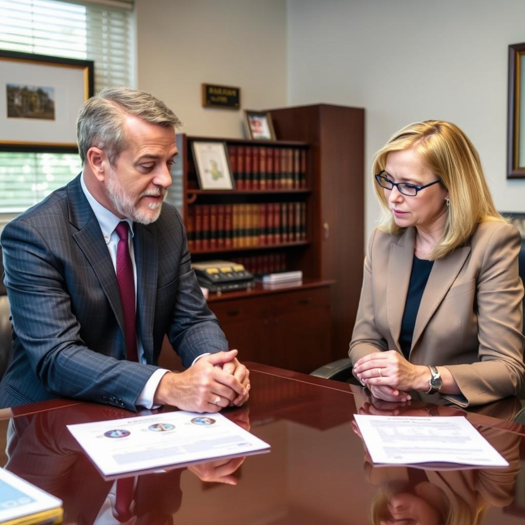 Postnuptial Agreement Lawyer Spotsylvania County