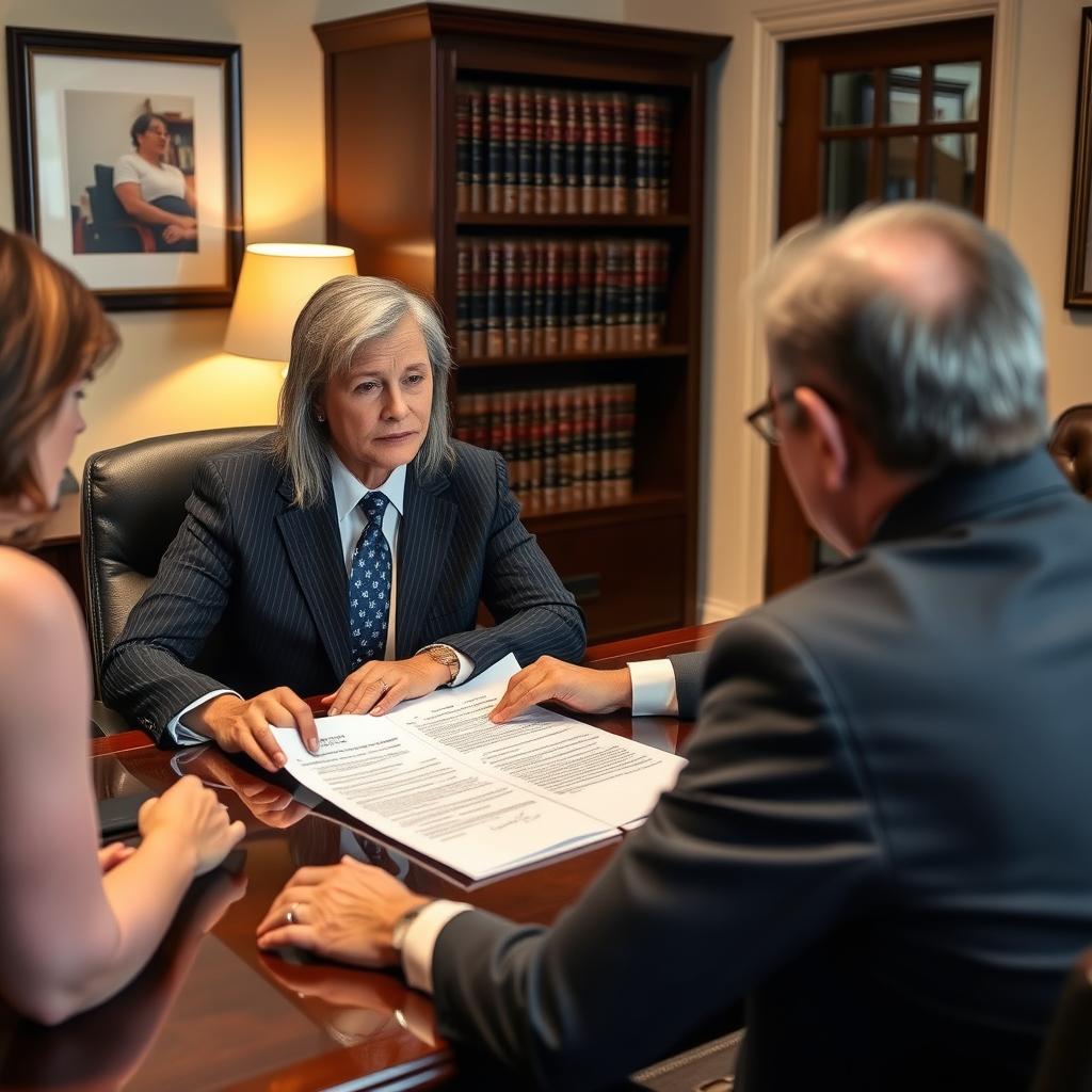 Postnuptial Agreement Lawyer Suffolk
