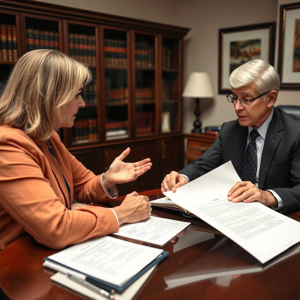 Prenup Lawyer Caroline County