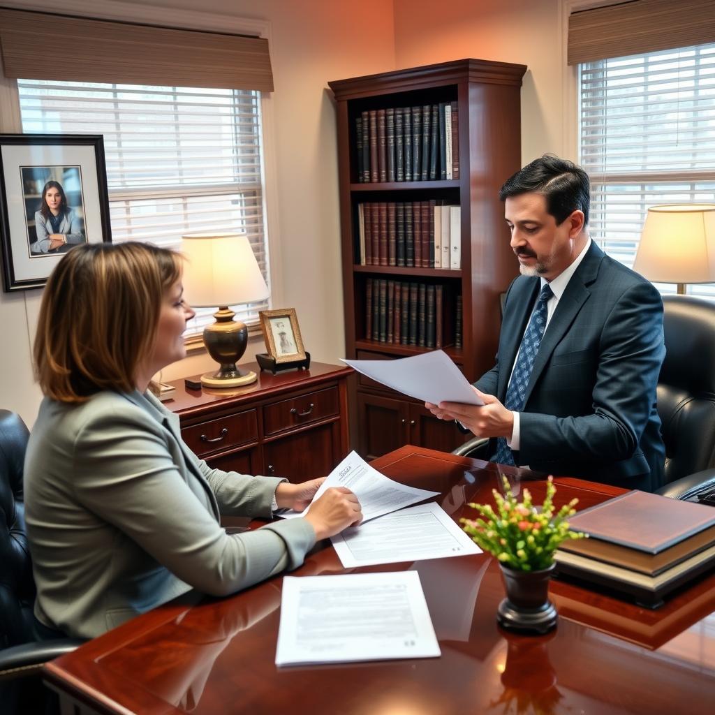 Prenup Lawyer Chesapeake