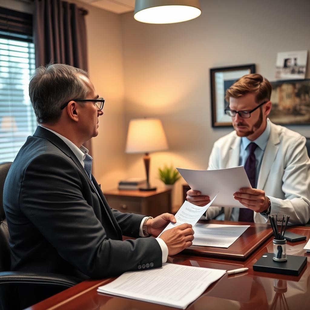 Prenup Lawyer Chesterfield County