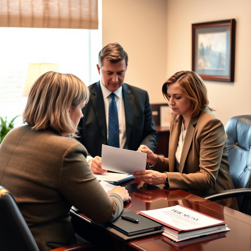 Prenup Lawyer Dinwiddie County