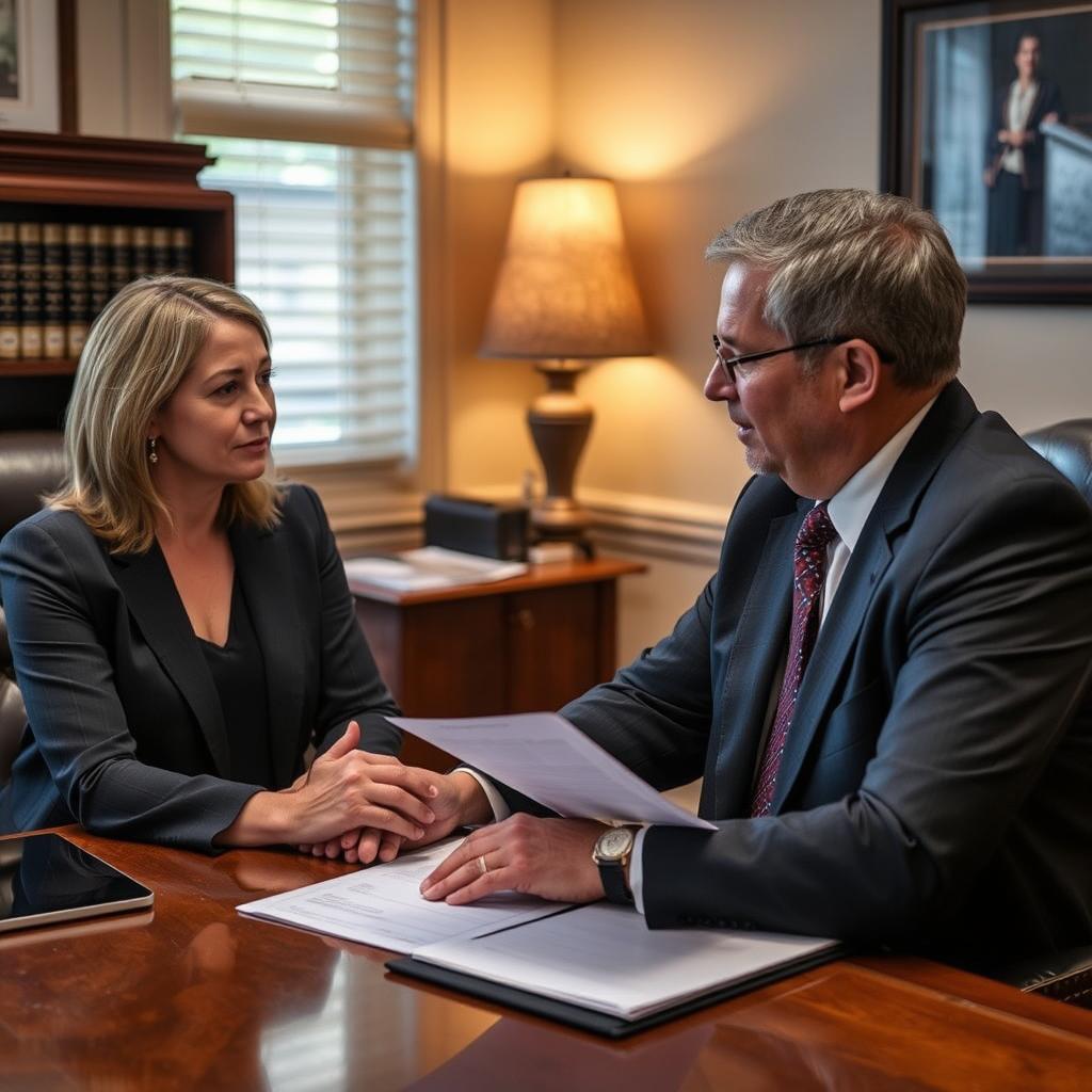 Prenup Lawyer Fluvanna County