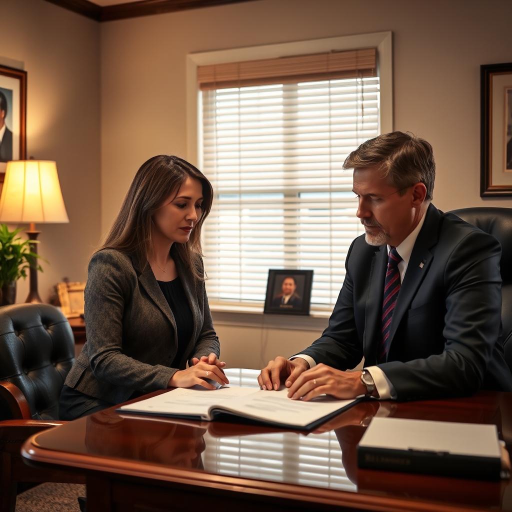 Prenup Lawyer Fredericksburg