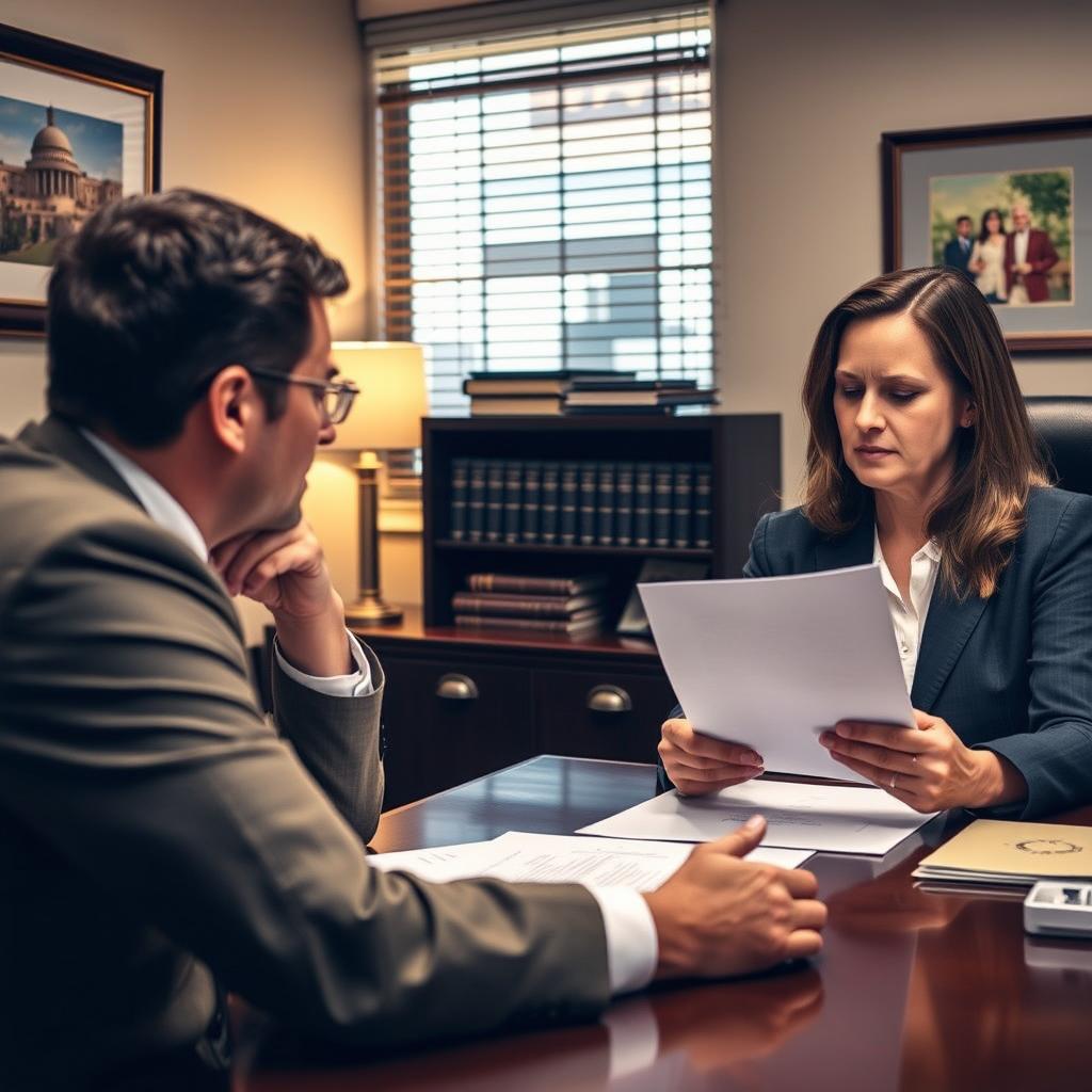 Prenup Lawyer Gloucester County