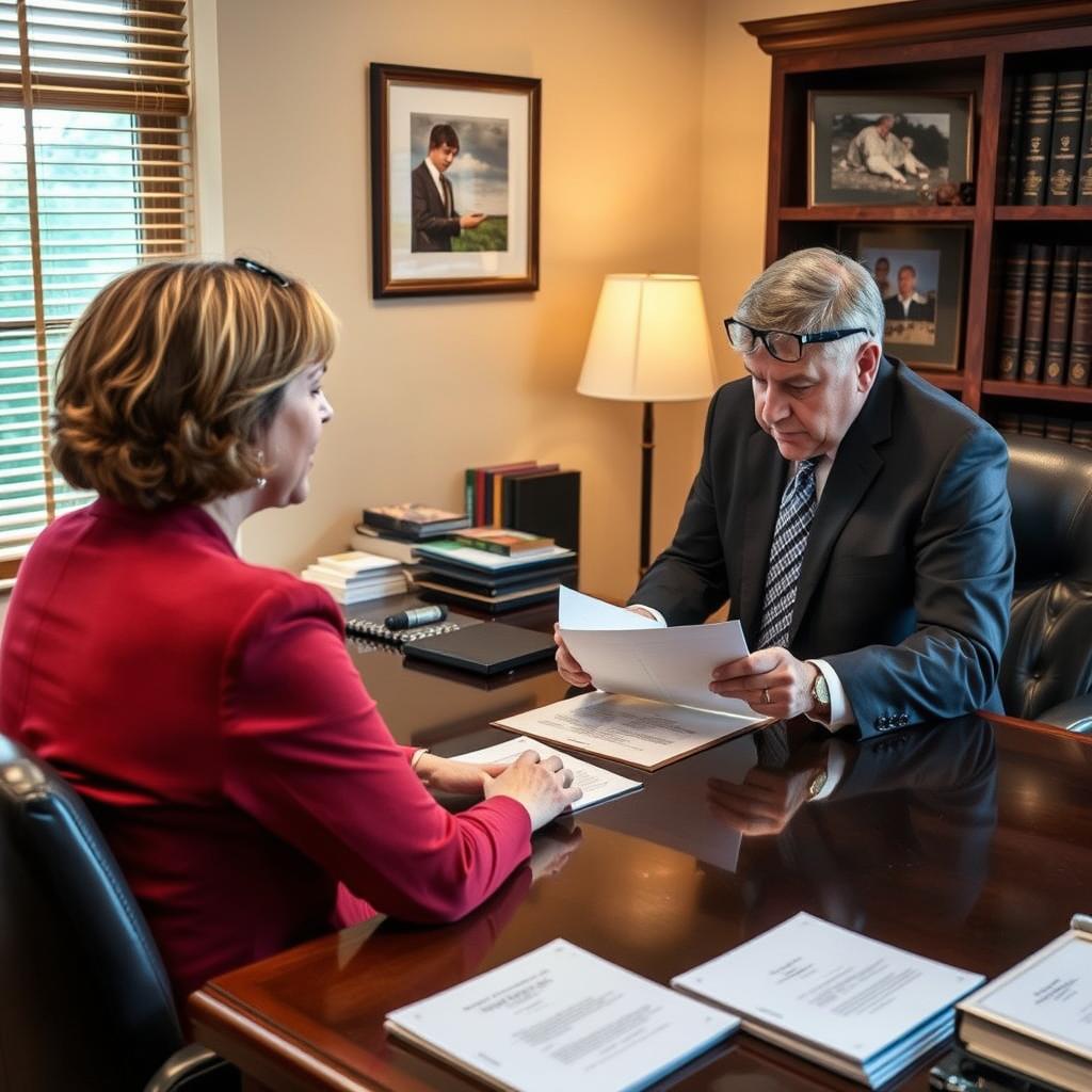 Prenup Lawyer Goochland County