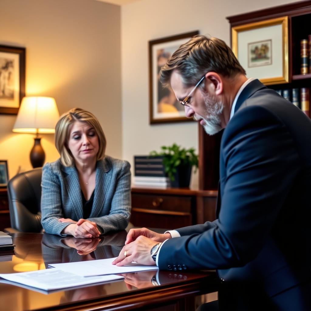 Prenup Lawyer Isle of Wight County