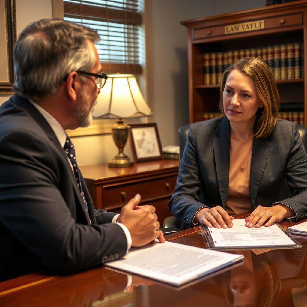 Prenup Lawyer James City County