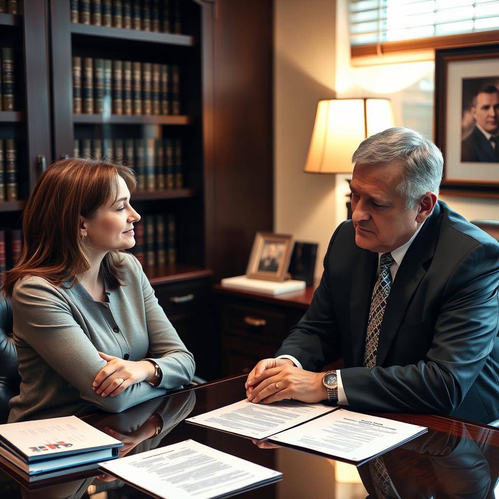 Prenup Lawyer Powhatan County
