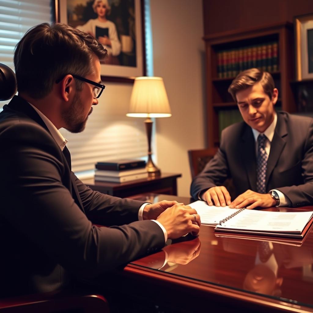 Prenup Lawyer Prince George County