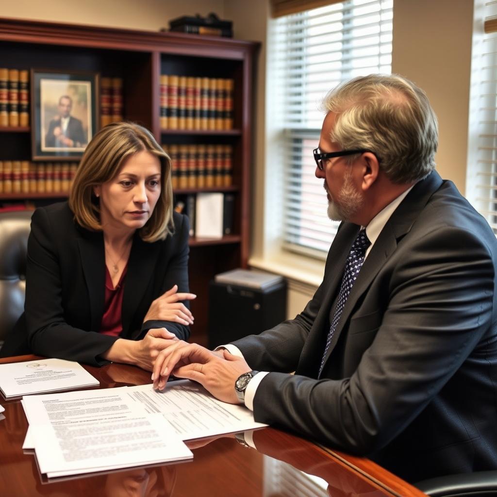 Private Adoption Lawyer Hanover County
