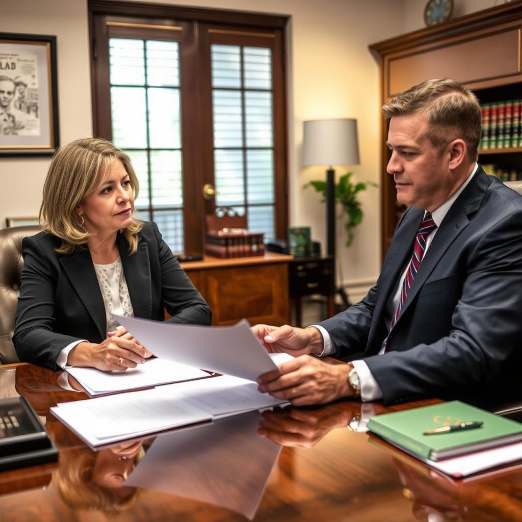 Private Adoption Lawyer Louisa County