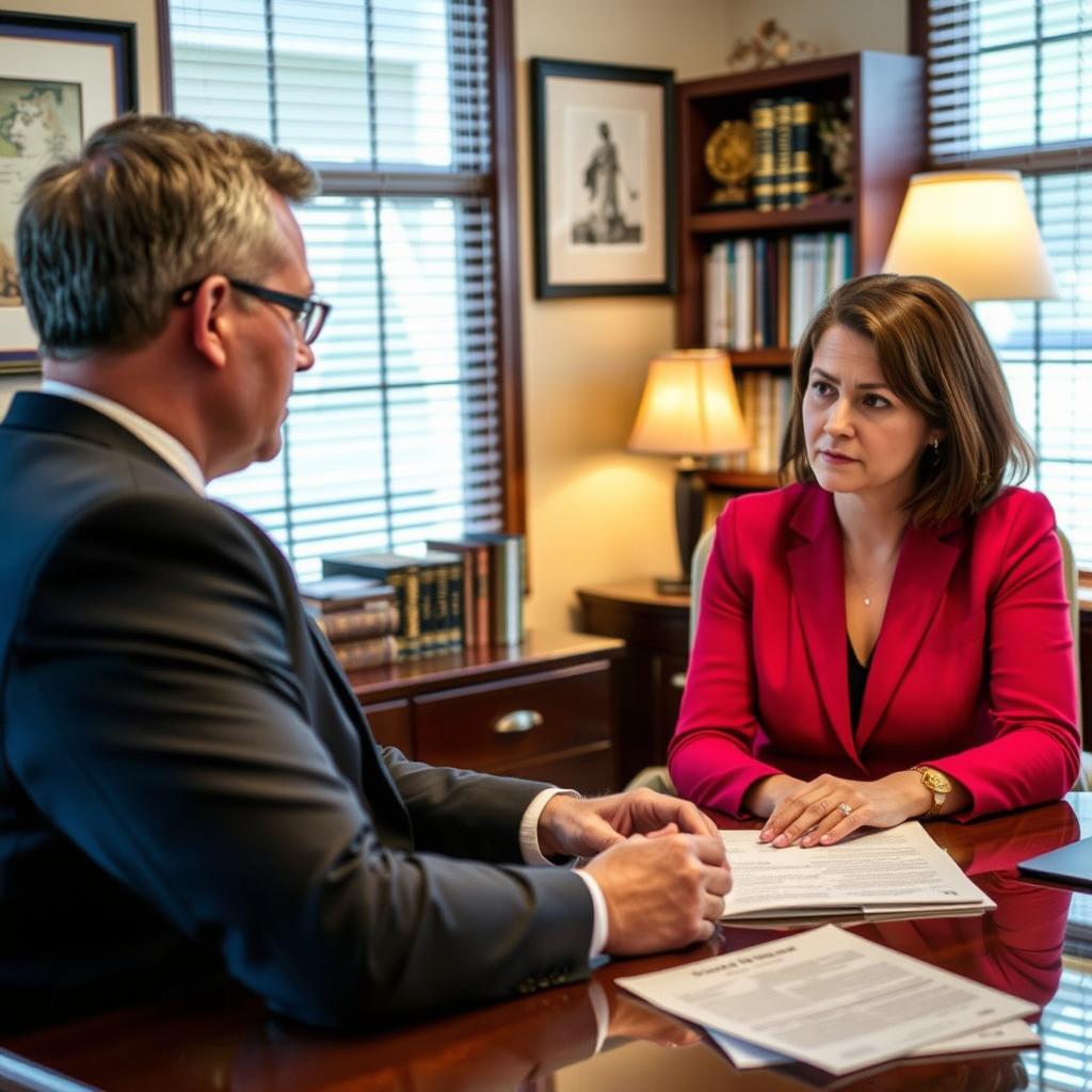 Private Adoption Lawyer New Kent County