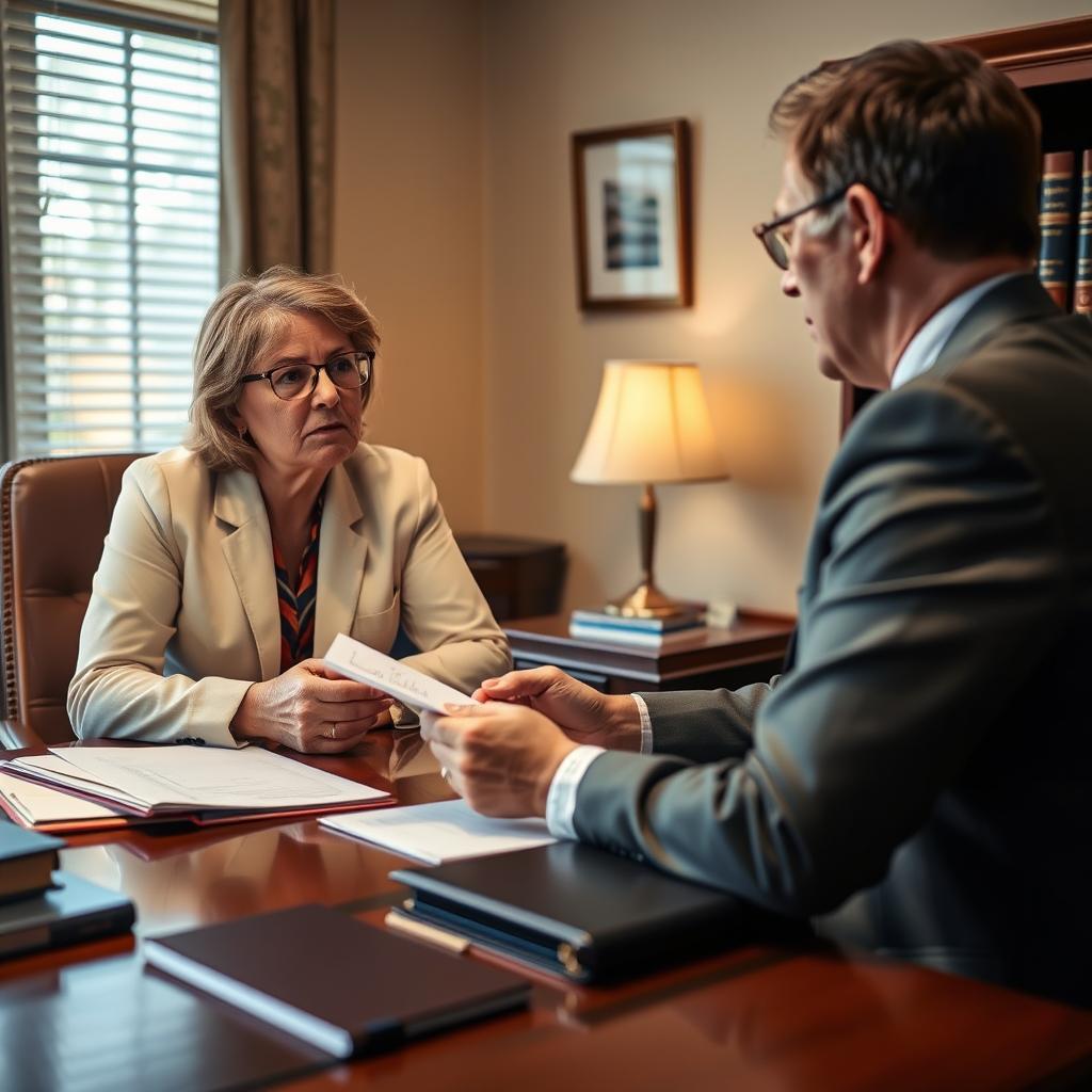 Property Division Lawyer Caroline County