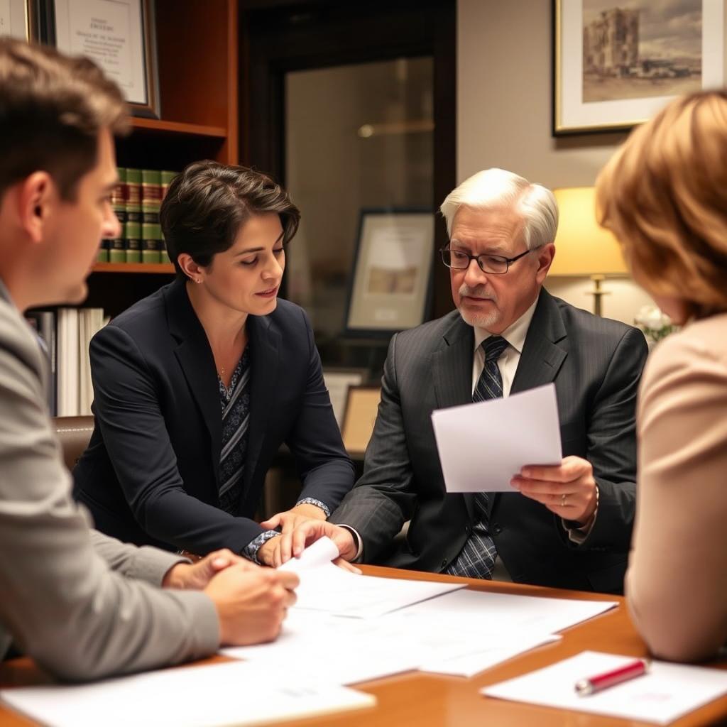 Property Division Lawyer Chesapeake