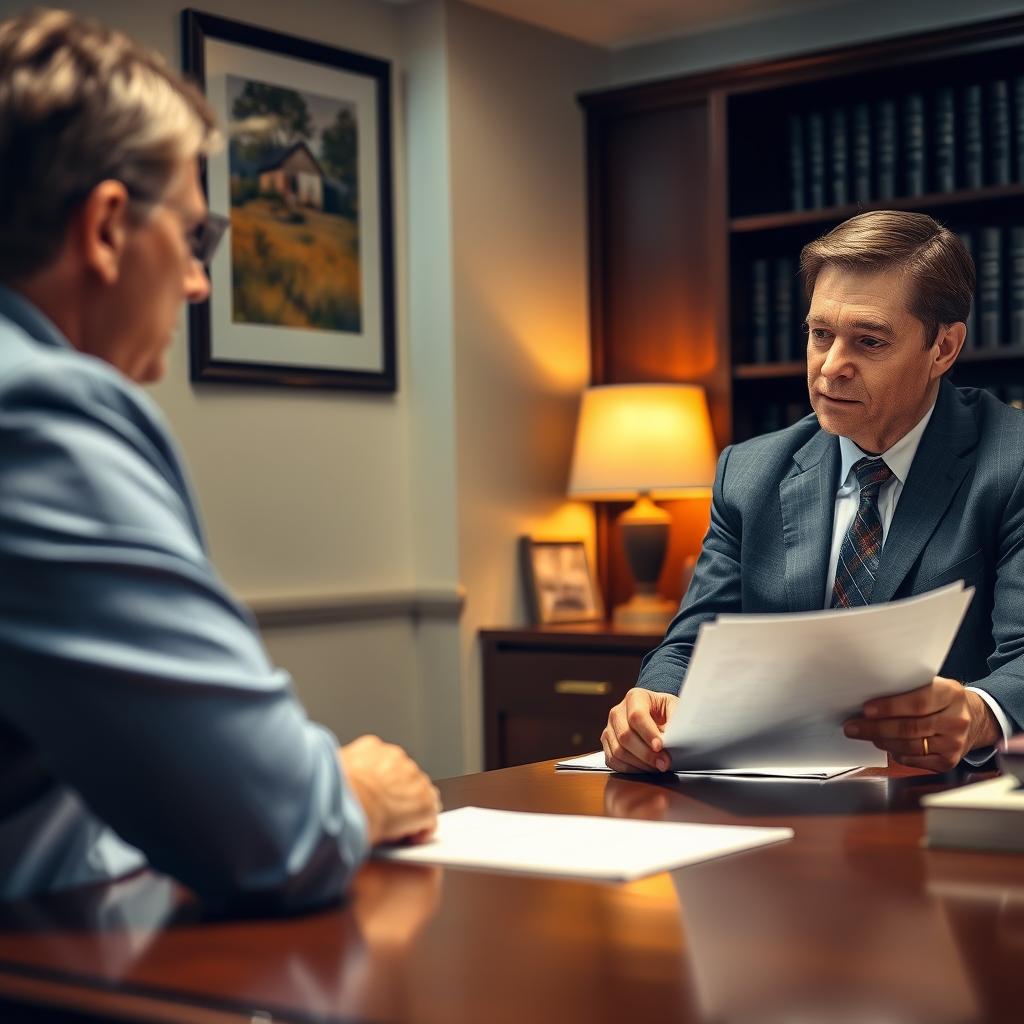 Property Division Lawyer Chesterfield County