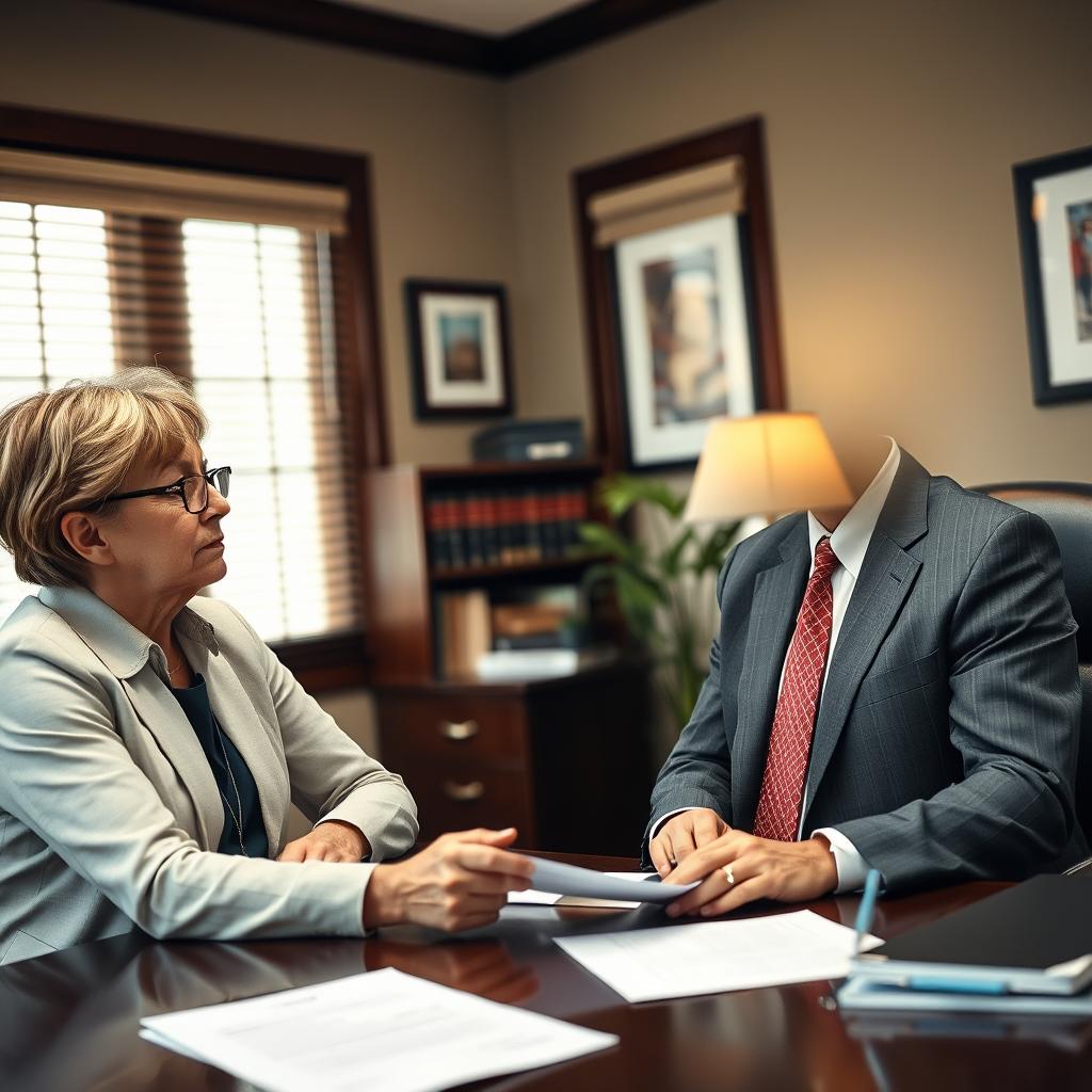 Property Division Lawyer Colonial Heights