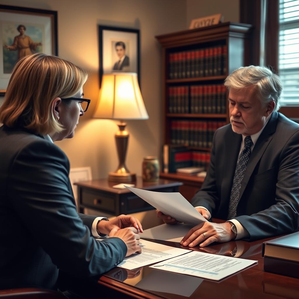 Property Division Lawyer Dinwiddie County