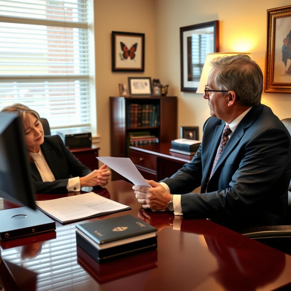 Property Division Lawyer Fredericksburg