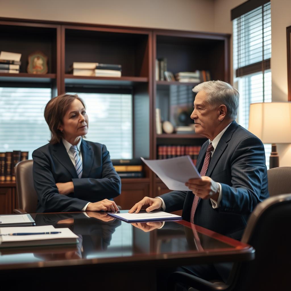 Property Division Lawyer Gloucester County