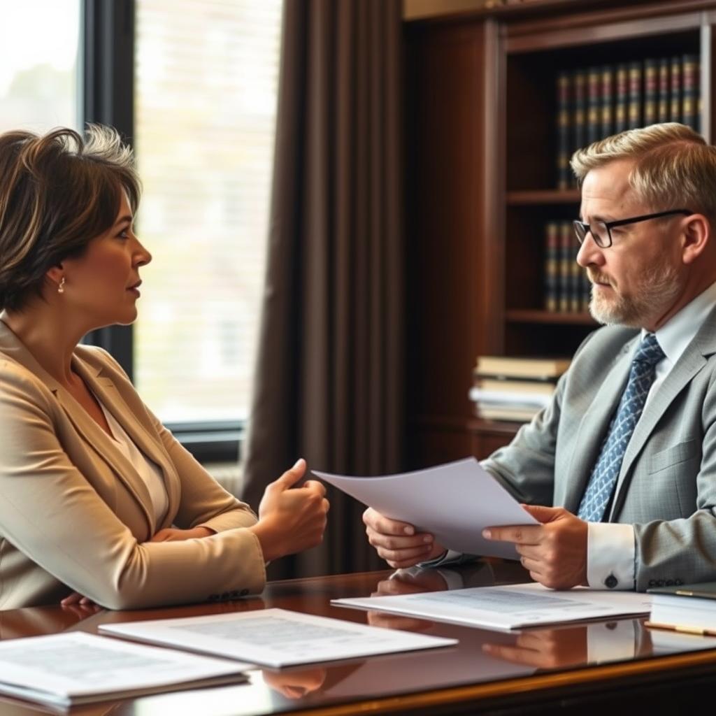 Property Division Lawyer Hanover County