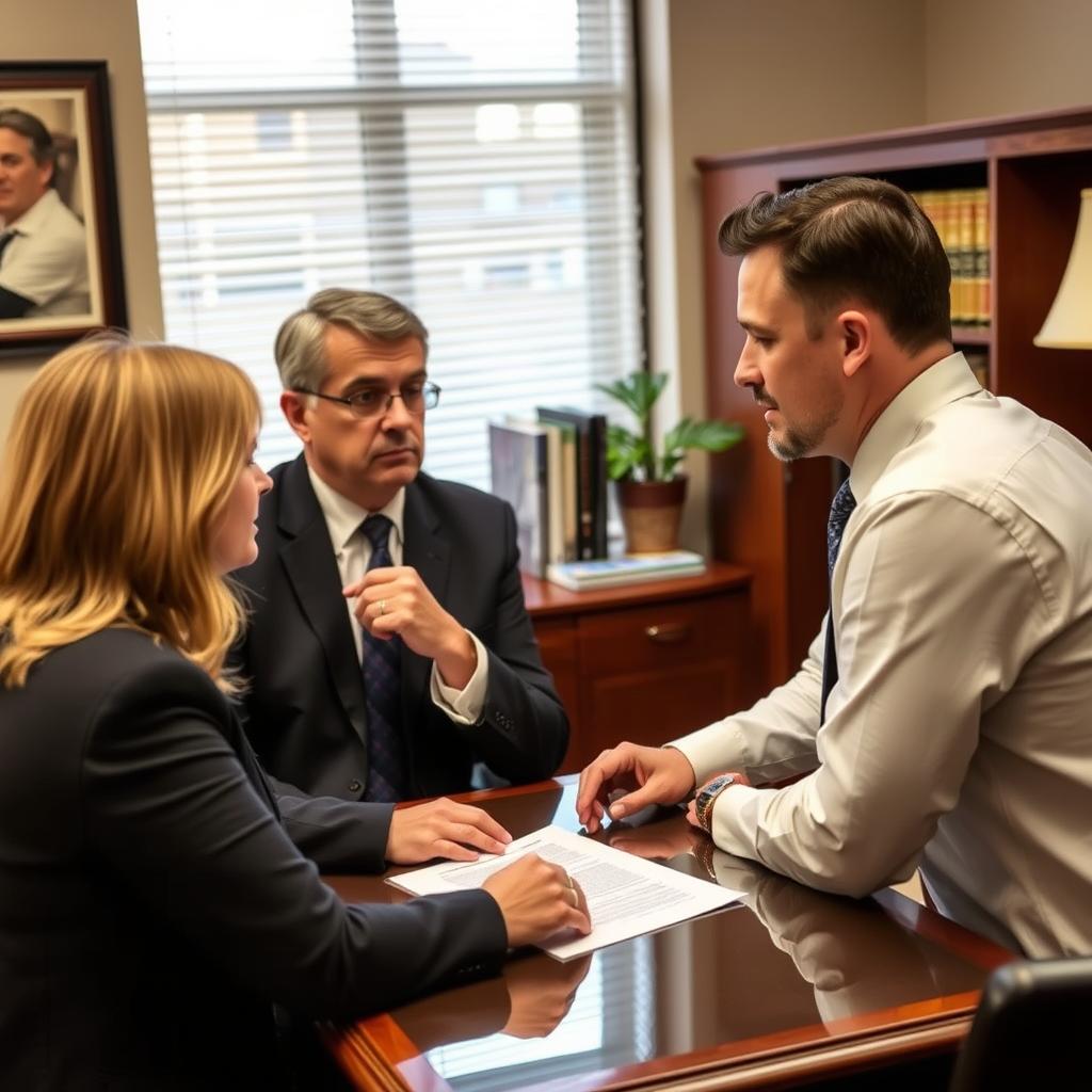 Property Division Lawyer Henrico County