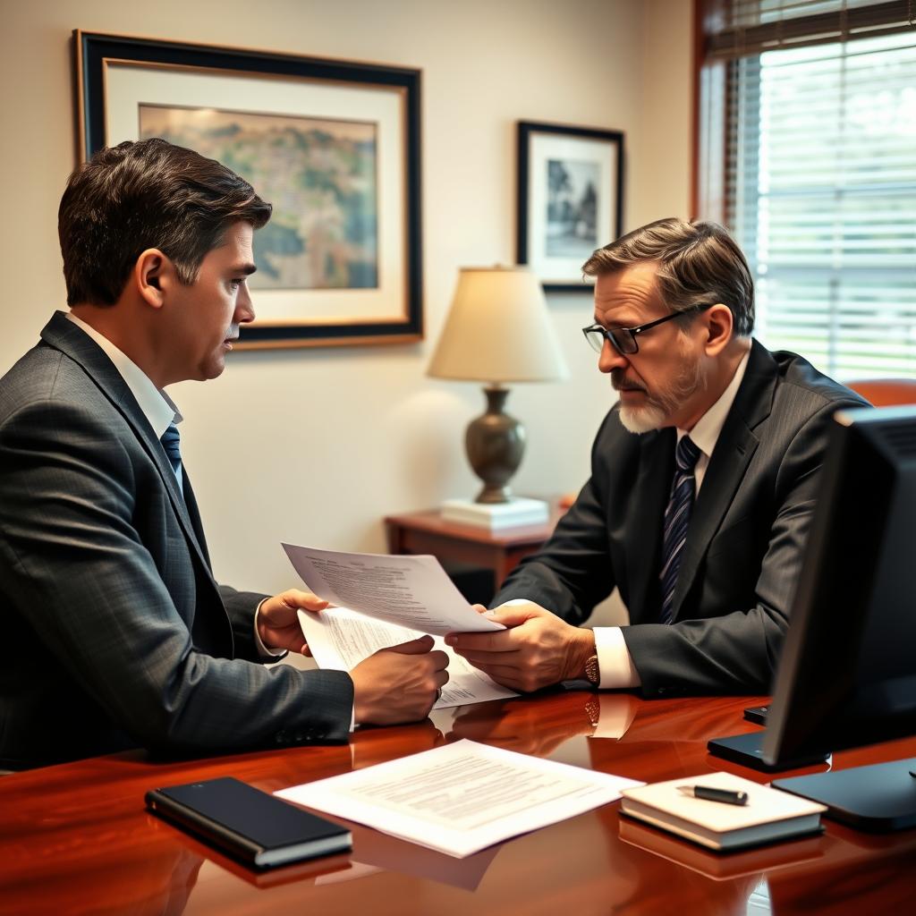 Property Division Lawyer Isle of Wight County