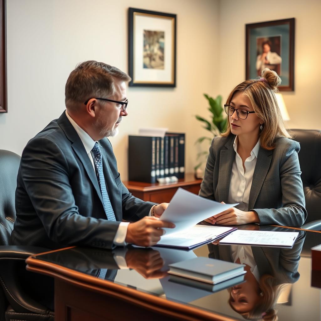 Property Division Lawyer James City County