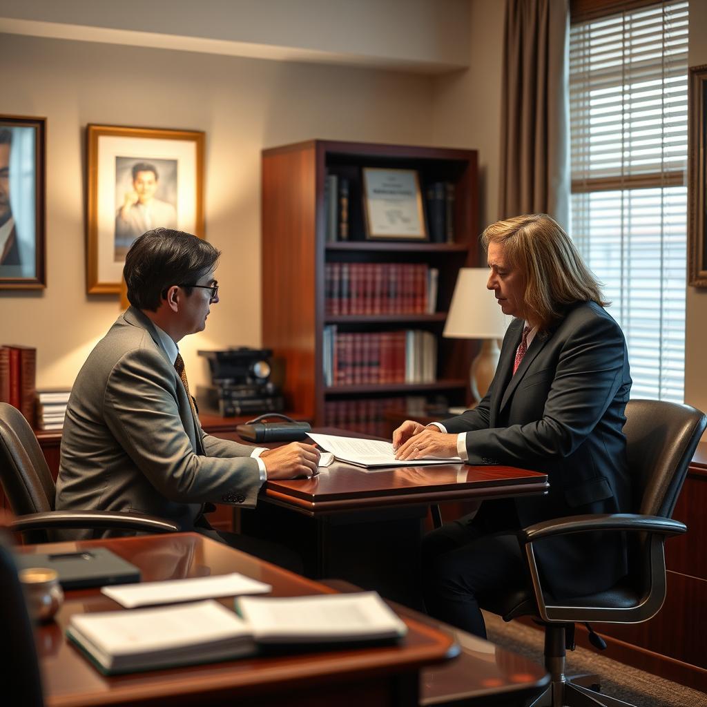Property Division Lawyer King William County
