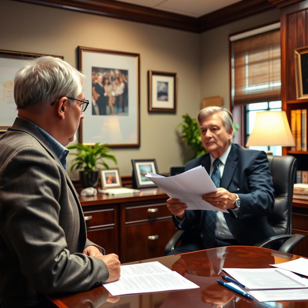 Property Division Lawyer New Kent County