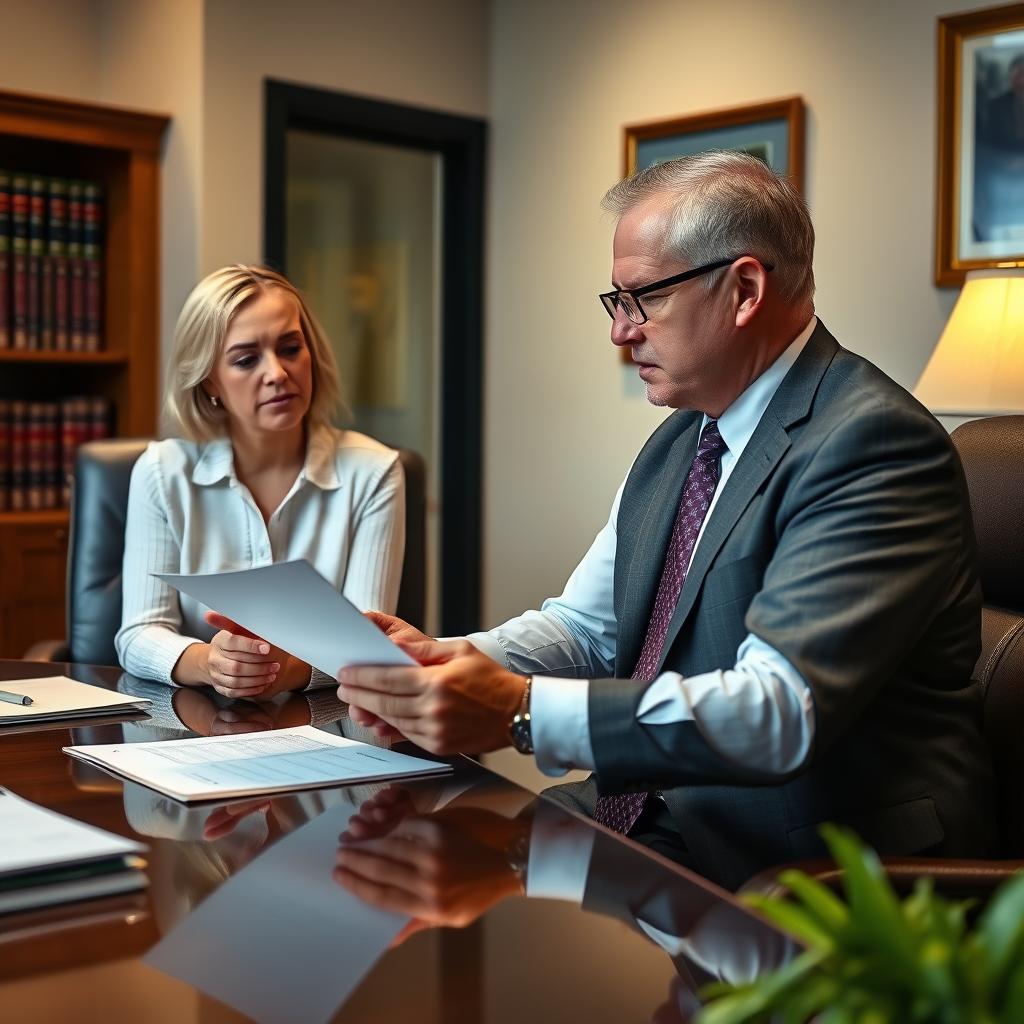 Property Division Lawyer Poquoson