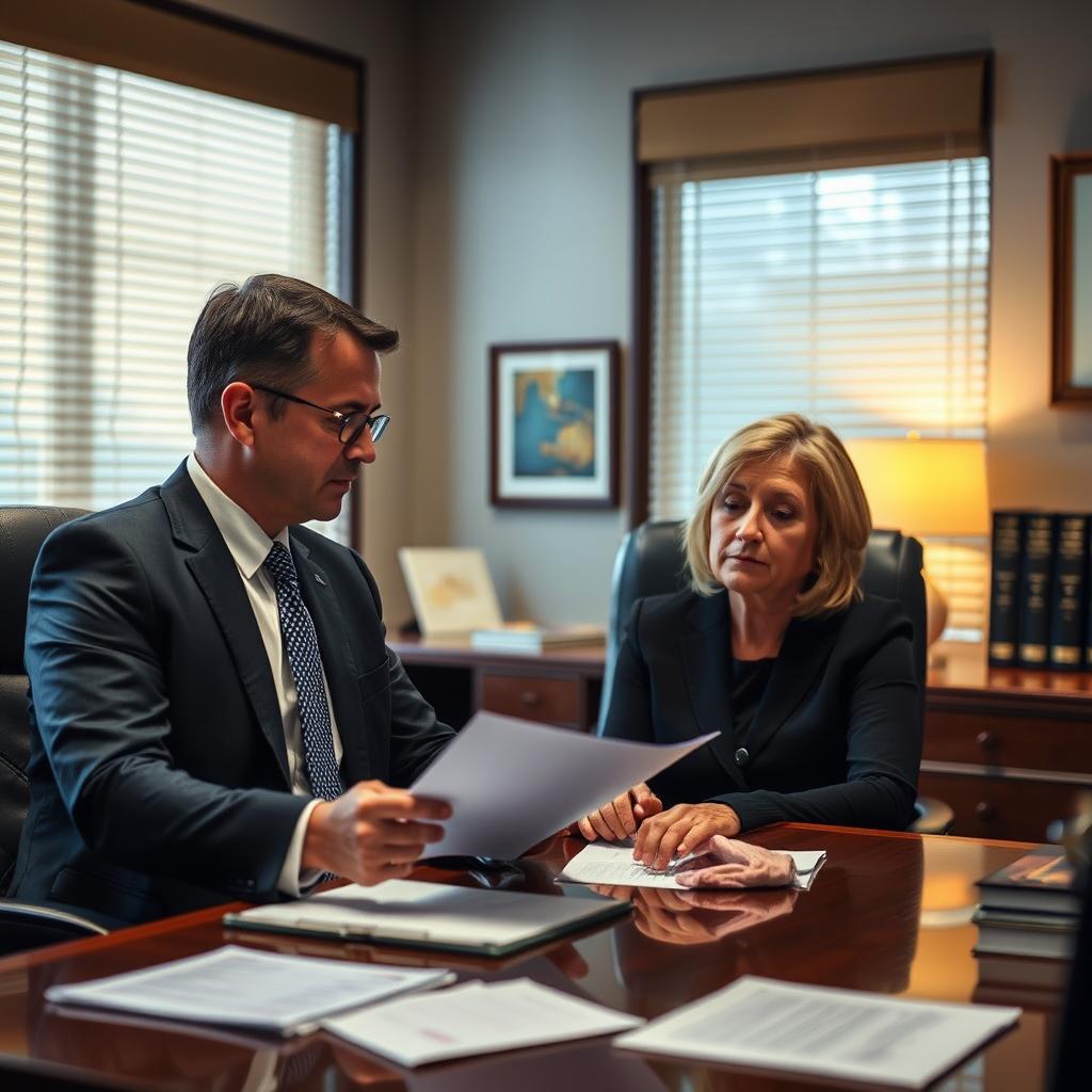 Property Division Lawyer Prince George County