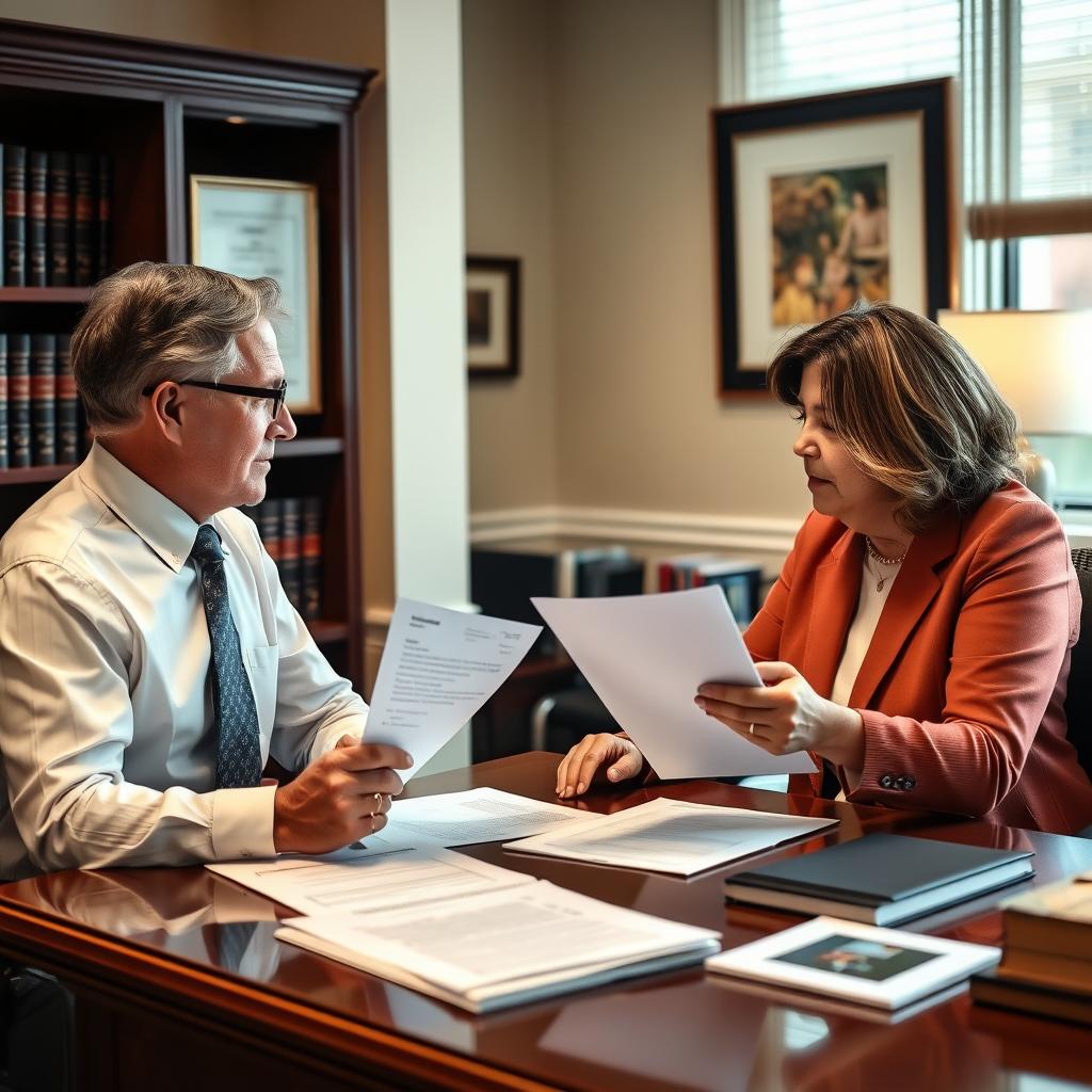 Property Division Lawyer Suffolk