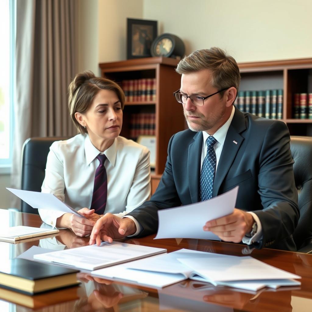 Property Division Lawyer Virginia Beach