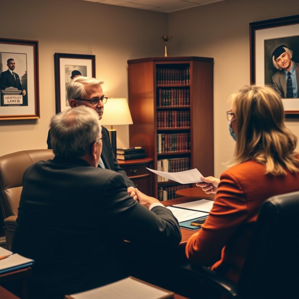 Property Division Lawyer York County