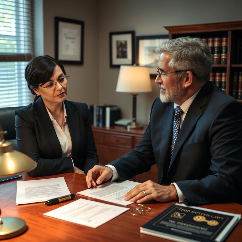 Property Settlement Lawyer Chesapeake