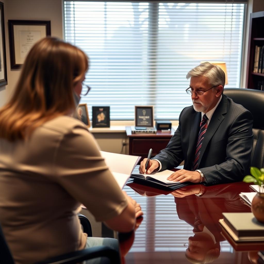 Property Settlement Lawyer Colonial Heights