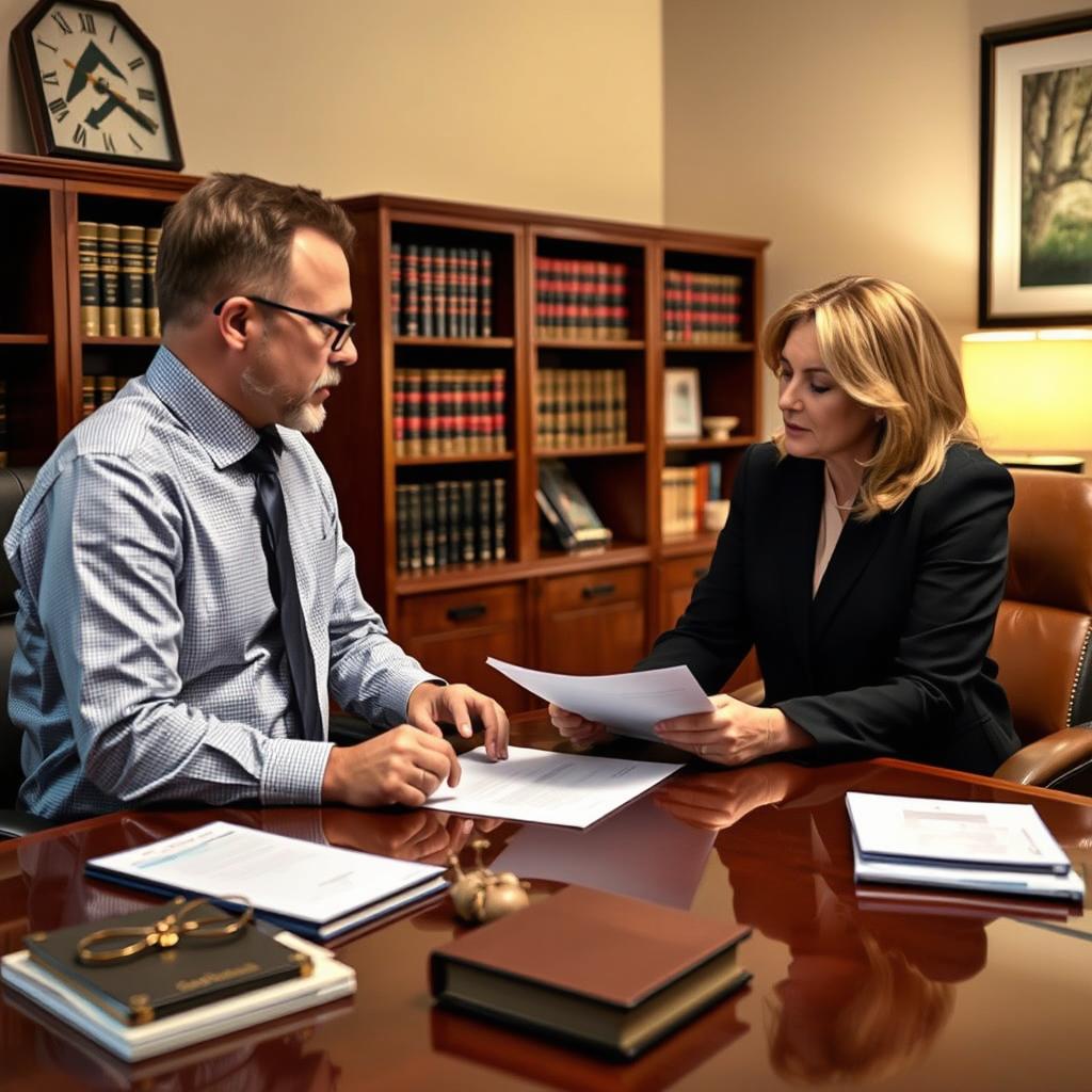 Property Settlement Lawyer Fluvanna County