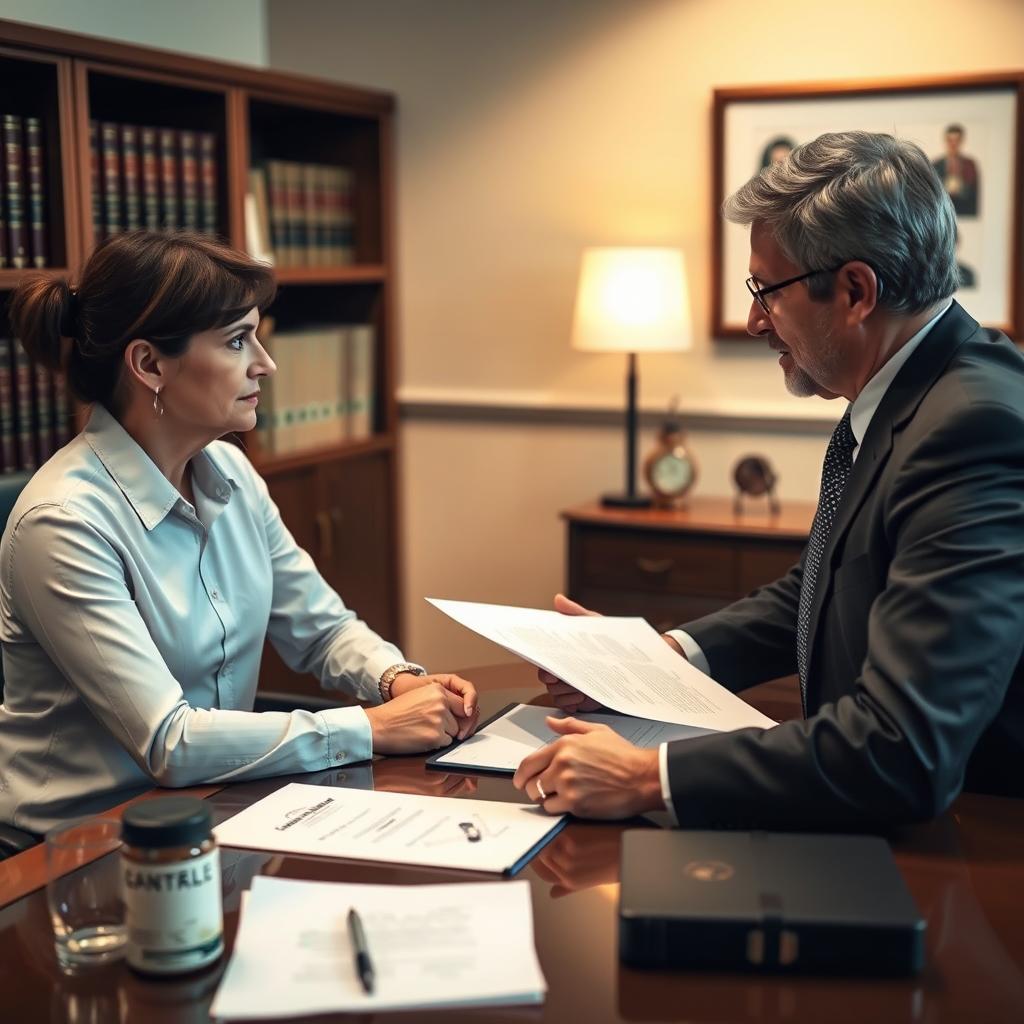 Property Settlement Lawyer Fredericksburg
