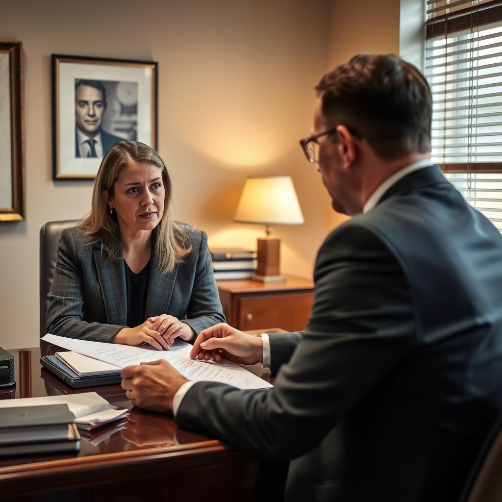 Property Settlement Lawyer Gloucester County