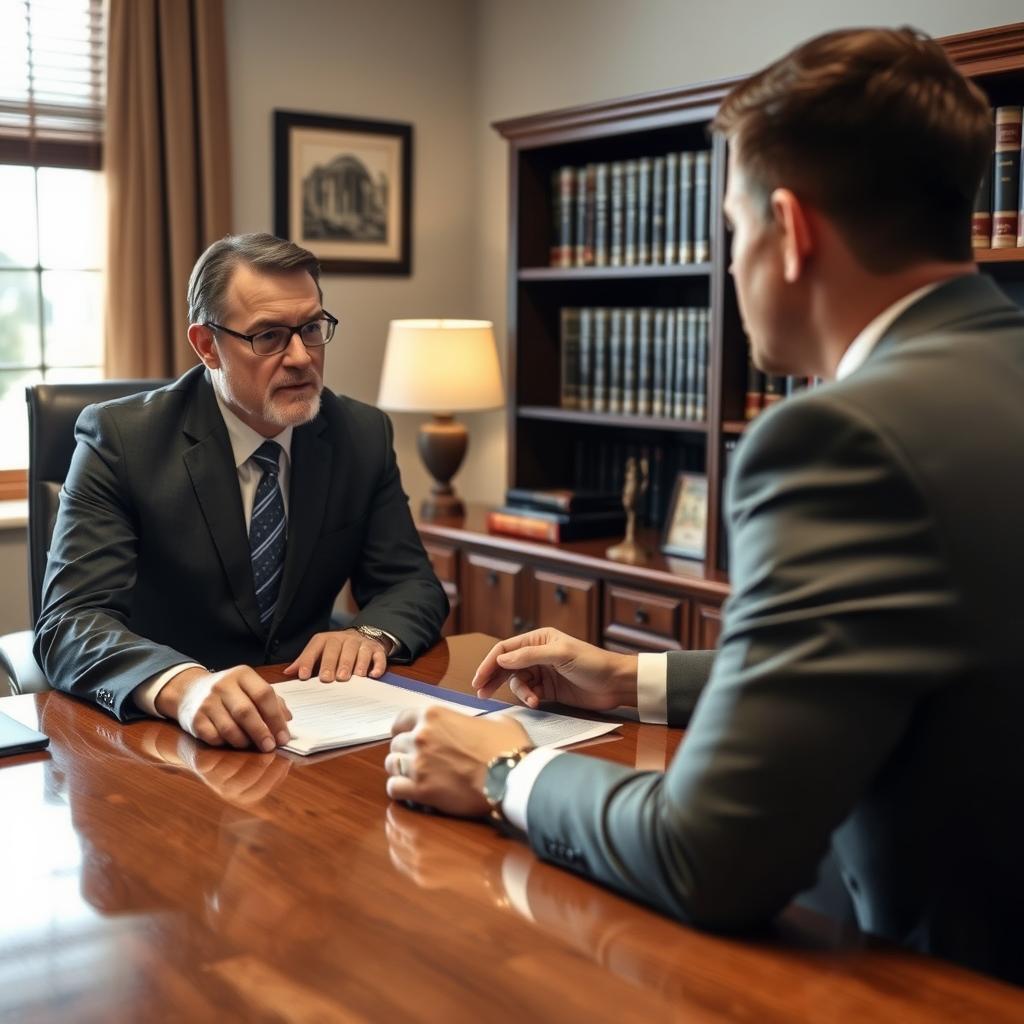 Property Settlement Lawyer Goochland County