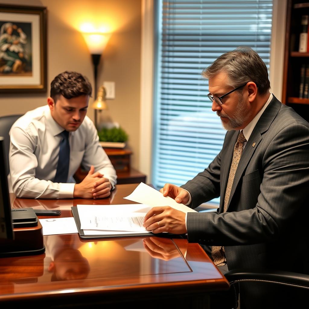 Property Settlement Lawyer Hanover County