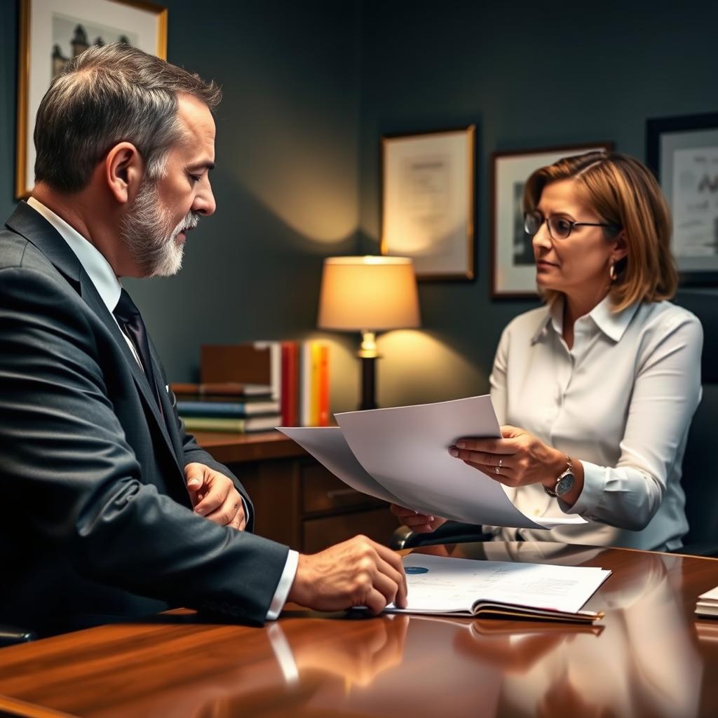 Property Settlement Lawyer Henrico County