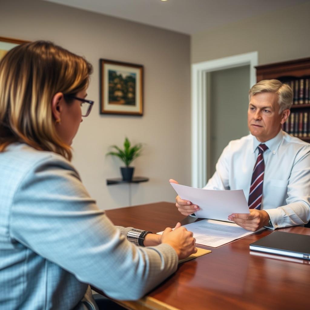 Property Settlement Lawyer Isle of Wight County