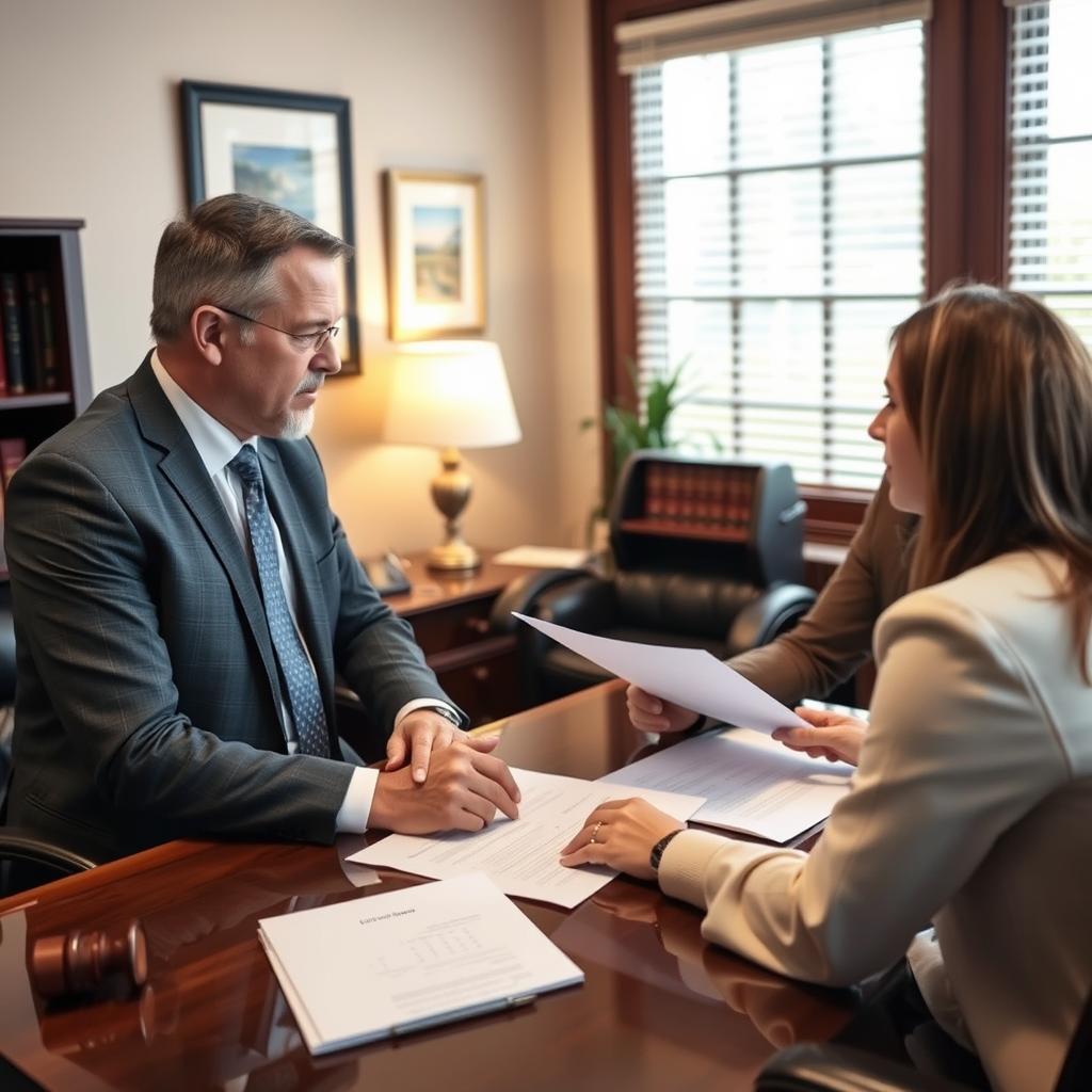 Property Settlement Lawyer James City County