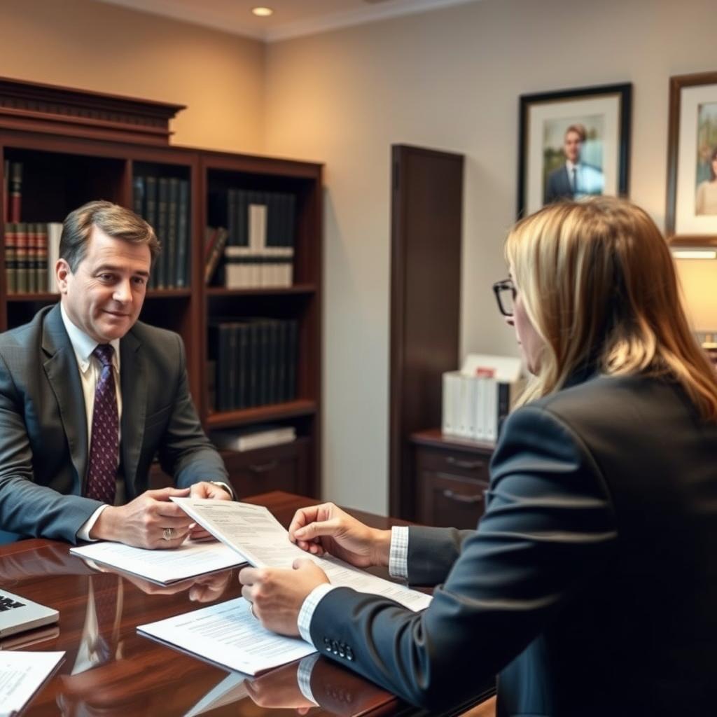 Property Settlement Lawyer King William County