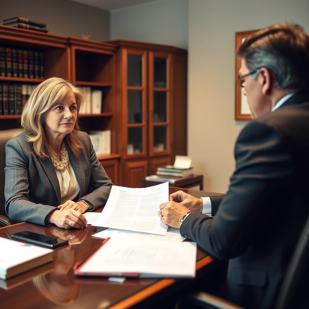 Property Settlement Lawyer Louisa County