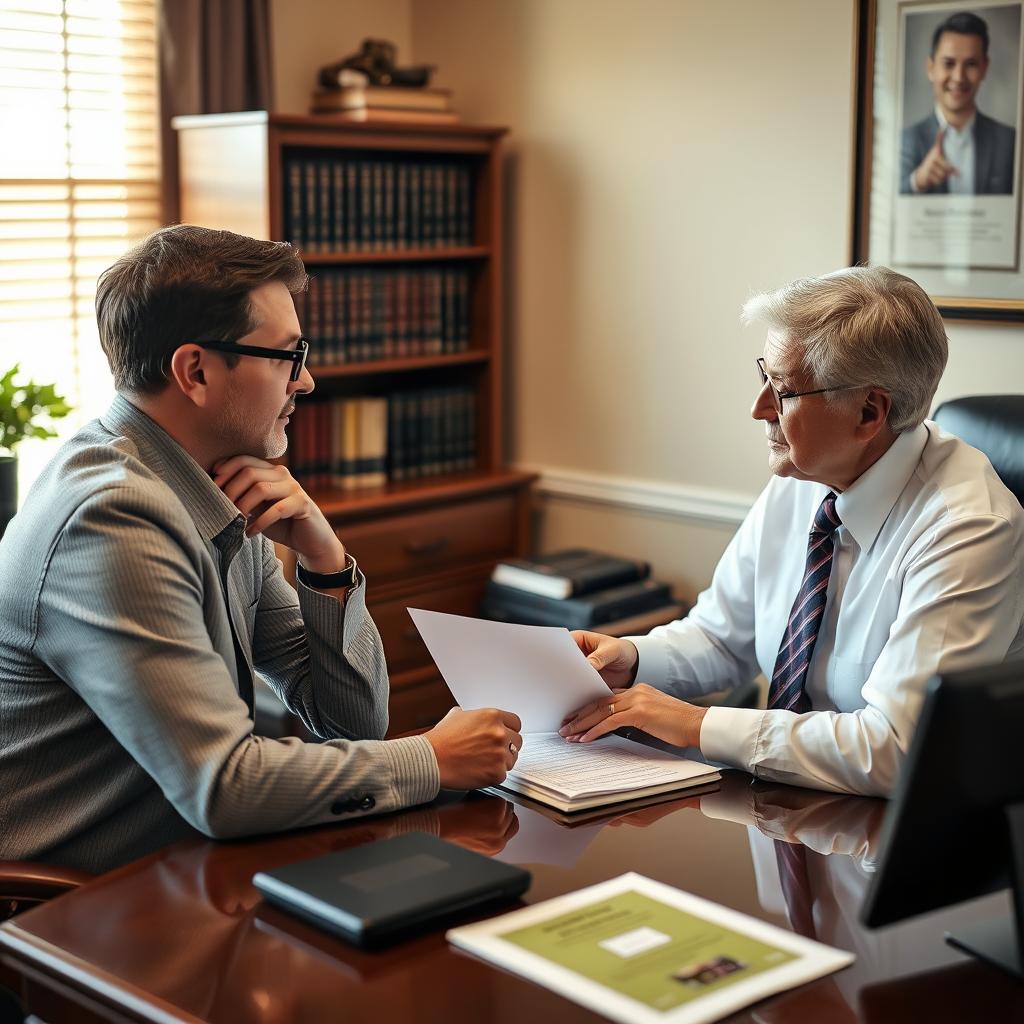 Property Settlement Lawyer Poquoson