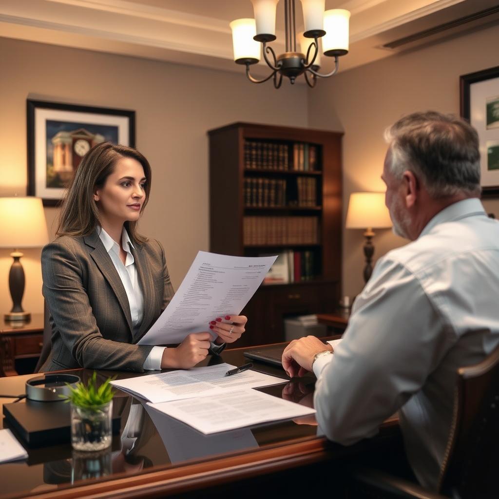 Property Settlement Lawyer Powhatan County