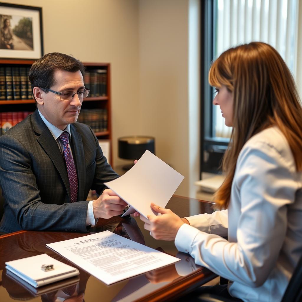 Property Settlement Lawyer Spotsylvania County